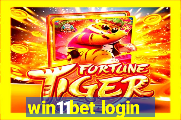 win11bet login